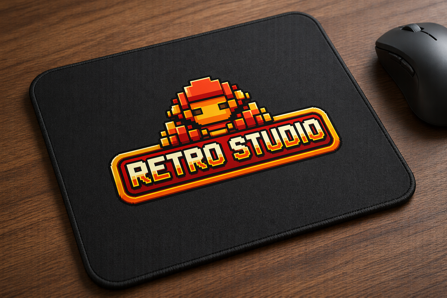 Retro Watch Co The Mouse Pad